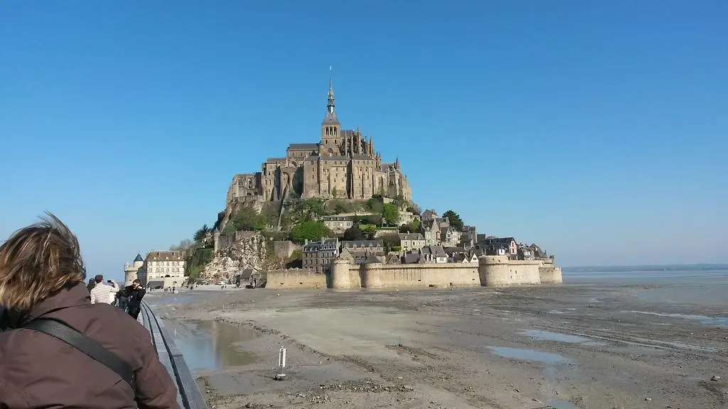 Gite Du Marais Sougéal Hébergement de vacances