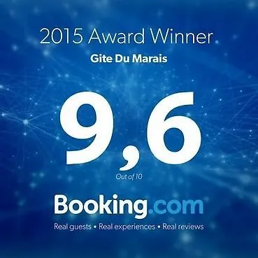 Gite Du Marais Sougéal Hébergement de vacances