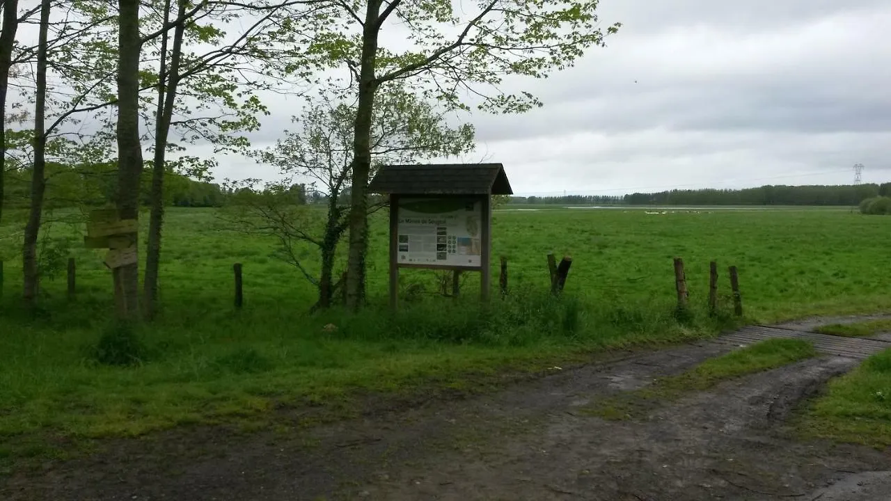 Gite Du Marais Sougéal France